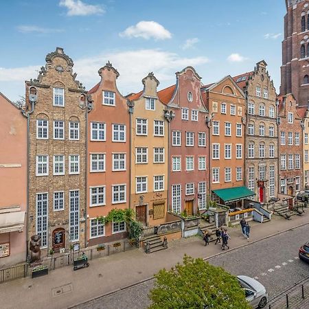 Piwna Glamour & Main Old Town By Downtown Apartments Gdaňsk Exteriér fotografie